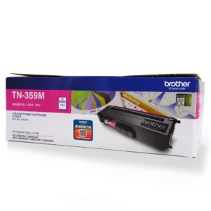 Brother TN-359 Magenta Toner Cartridge - Brother original