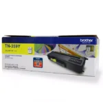 Brother TN-359 Yellow Toner Cartridge - Brother original