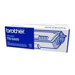 Brother TN-6600 Black Toner (6000 Pages) - Brother original