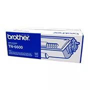 Brother TN-6600 Black Toner (6000 Pages) - Brother original