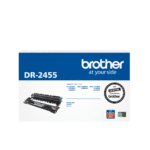 Brother DR 2455 Drum Unit (12,000 pages) - 香港原裝行貨 Printers.com.hk