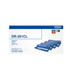 Brother DR 261CL Drum Unit (15000 Pages) - 香港原裝行貨 Printers.com.hk
