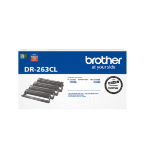 Brother DR 263CL Drum Unit (18000 Pages) - 香港原裝行貨 Printers.com.hk