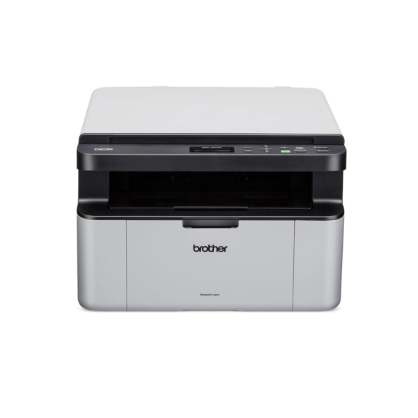 Brother DCP-1610W 三合一多功能黑白鐳射打印機 - 香港原裝行貨 Printers.com.hk