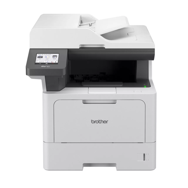 Brother MFC-L5710DN 四合一多功能黑白鐳射打印機 - 香港原裝行貨 Printers.com.hk