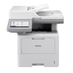 Brother MFC-L6915DW 四合一多功能黑白鐳射打印機 - 香港原裝行貨 Printers.com.hk