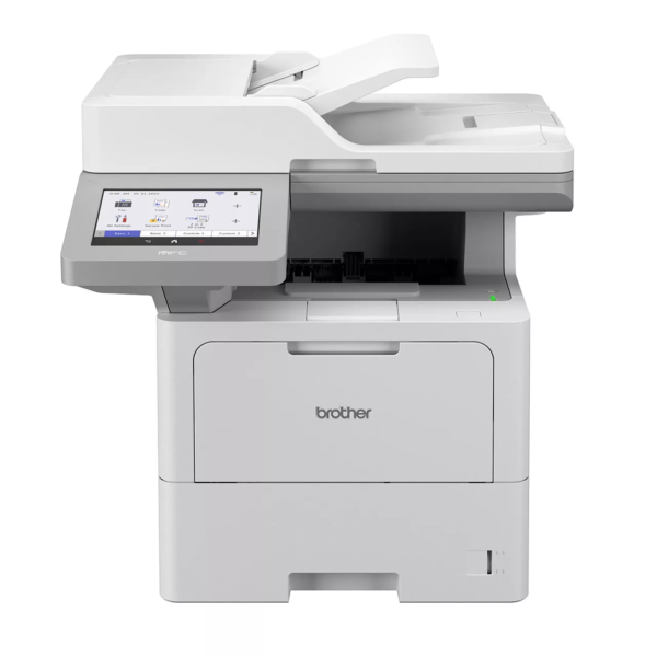 Brother MFC-L6915DW 四合一多功能黑白鐳射打印機 - 香港原裝行貨 Printers.com.hk