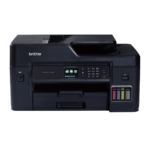 Brother MFC-T4500DW A3 四合一多功能彩色充墨式打印機 - 香港原裝行貨 Printers.com.hk