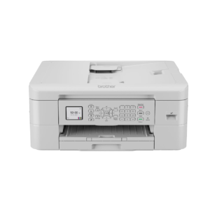 Brother MFC-J1010DW 四合一多功能彩色噴墨式打印機 - 香港原裝行貨 Printers.com.hk