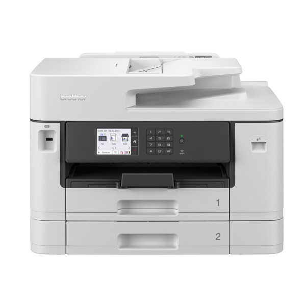 Brother MFC-J2740DW 四合一多功能 A3 彩色噴墨式打印機 - 香港原裝行貨 Printers.com.hk