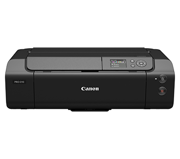 Canon imagePROGRAF PRO-310 專業級A3+相片打印機 (黑色) - 香港原裝行貨 Printers.com.hk
