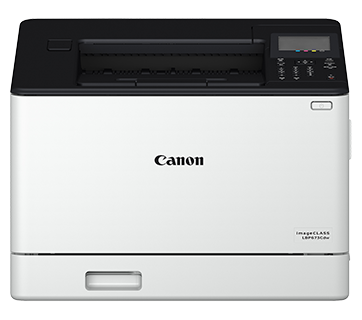 Canon imageCLASS LBP673Cdw II - 香港原裝行貨 Printers.com.hk