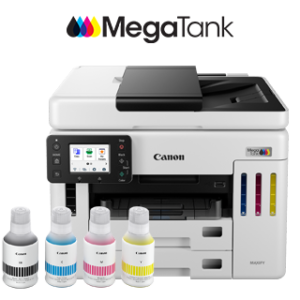 Canon MAXIFY GX7170 - 香港原裝行貨 Printers.com.hk