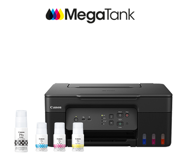 Canon PIXMA G3730 - 香港原裝行貨 Printers.com.hk