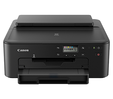 Canon PIXMA TS707/TS707a - 香港原裝行貨 Printers.com.hk