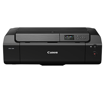 Canon PIXMA PRO-200S - 香港原裝行貨 Printers.com.hk