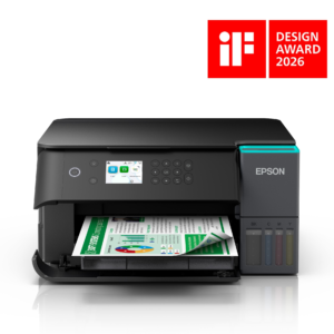 Epson EcoTank L6360 - 香港原裝行貨 Printers.com.hk
