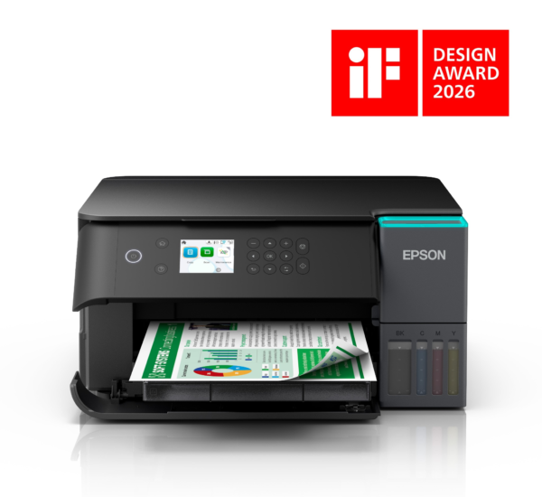 Epson EcoTank L6360 - 香港原裝行貨 Printers.com.hk