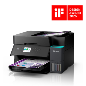 Epson EcoTank L6370 - 香港原裝行貨 Printers.com.hk