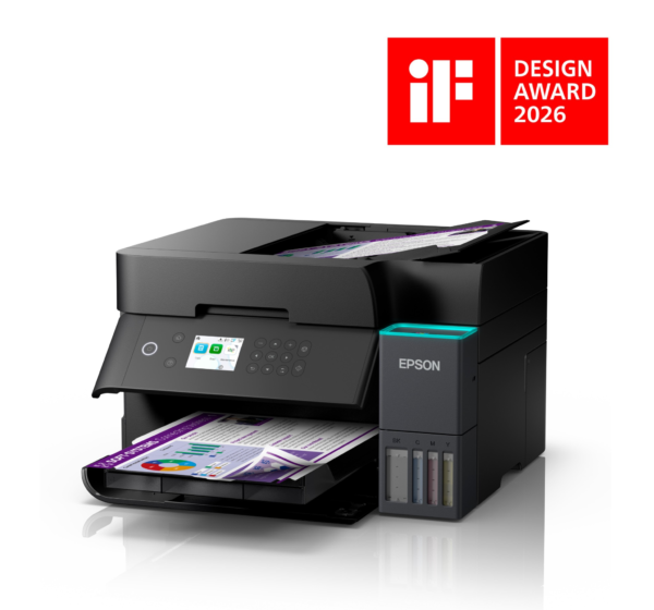 Epson EcoTank L6370 - 香港原裝行貨 Printers.com.hk