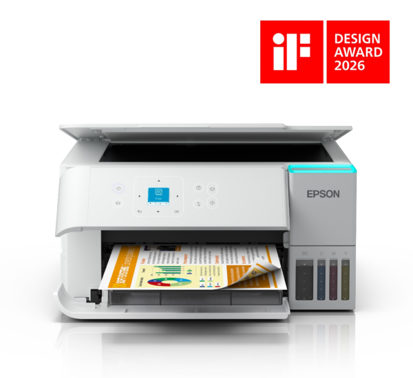 Epson EcoTank L4366 - 香港原裝行貨 Printers.com.hk