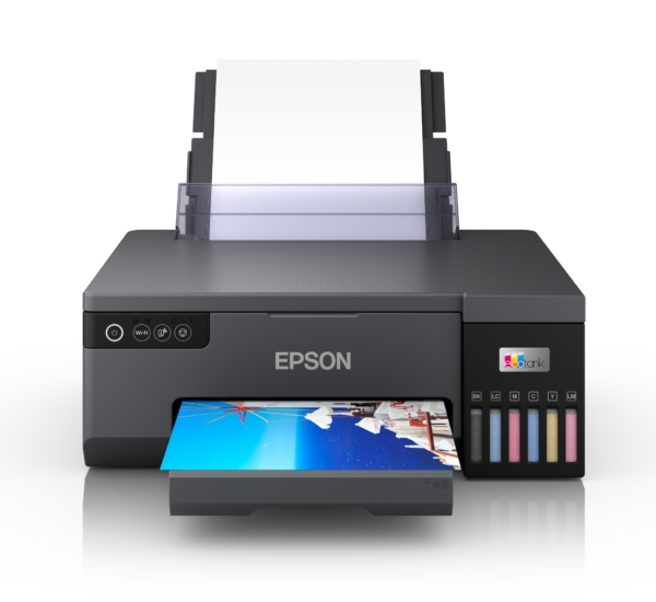 Epson EcoTank L8050 - 香港原裝行貨 Printers.com.hk