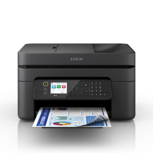 Epson WorkForce WF-2950 - 香港原裝行貨 Printers.com.hk