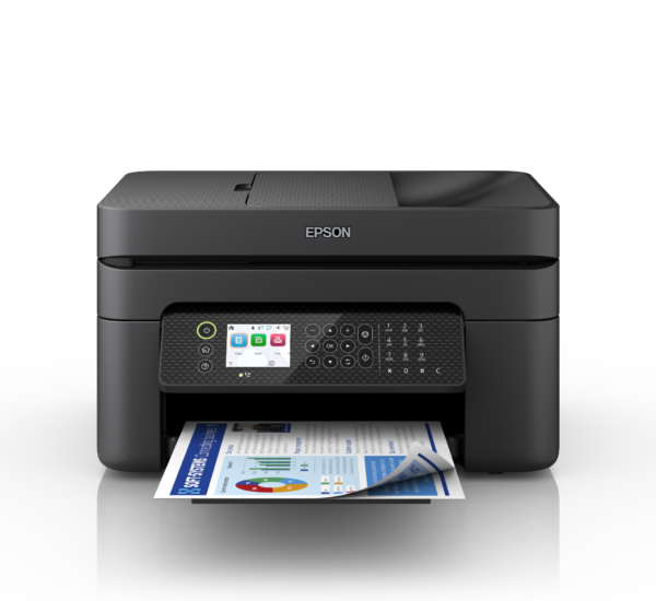 Epson WorkForce WF-2950 - 香港原裝行貨 Printers.com.hk