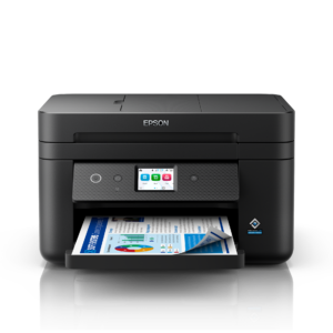 Epson WorkForce WF-2960 - 香港原裝行貨 Printers.com.hk