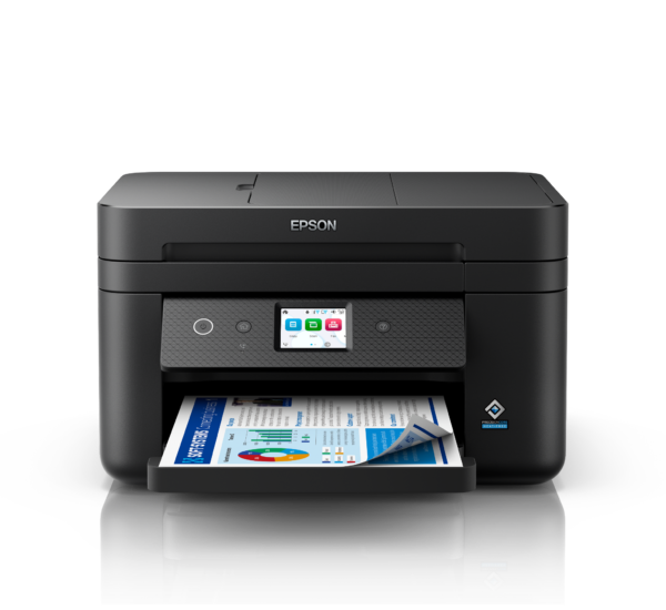 Epson WorkForce WF-2960 - 香港原裝行貨 Printers.com.hk
