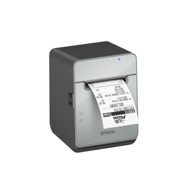 Epson TM-L100 POS 收據打印機 - 香港原裝行貨 Printers.com.hk