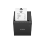 Epson TM-m30III POS 收據打印機 USB+LAN+BT+WiFi (黑色) - 香港原裝行貨 Printers.com.hk
