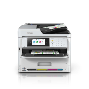 Epson WorkForce Pro WF-C5890商用打印機 - 香港原裝行貨 Printers.com.hk