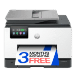 HP OfficeJet Pro 9130e 多合一打印機 - 隨機附送Instant Ink 計劃5個月免費無限打印