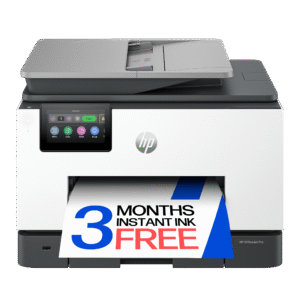 HP OfficeJet Pro 9130e 多合一打印機 - 隨機附送Instant Ink 計劃5個月免費無限打印
