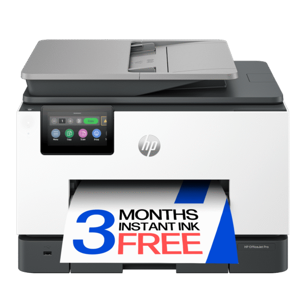 HP OfficeJet Pro 9130e 多合一打印機 - 隨機附送Instant Ink 計劃5個月免費無限打印