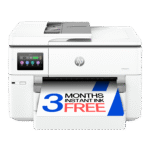 537P5B HP printer product image
