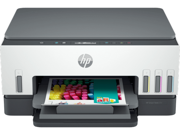 HP Smart Tank 670 多合一打印機