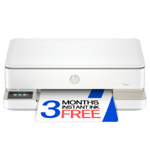 HP ENVY 6130e 多合一打印機 - 隨機附送Instant Ink 計劃5個月免費無限打印