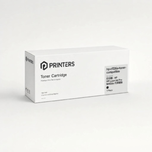 HP hp-cf226a-toner-compatible 高級版代用 黑色碳粉盒 for 打印機:HP LaserJet Pro M402dn 代用碳粉 Toner