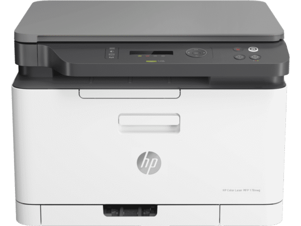 HP Color Laser MFP 178nw 多功能彩色鐳射打印機 front view