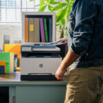 HP Color LaserJet Pro MFP 3303sdw 3合1多功能彩色鐳射打印機 - 香港原裝行貨 Printers.com.hk
