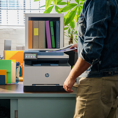 HP Color LaserJet Pro MFP 3303sdw 3合1多功能彩色鐳射打印機 - 香港原裝行貨 Printers.com.hk