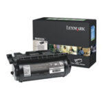 Lexmark 64404XR T644 Extra High Yield Return Program Print Cartridge for Labels