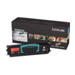 Lexmark E250H21N E250dn High Yield Toner Cartridge 9K pages