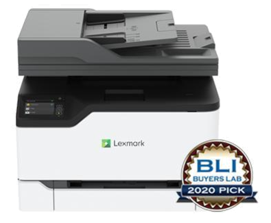 Lexmark CX431adw Color Multifunction Laser Printer | Printers.com.hk 香港打印機耗材專門店