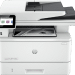 HP LaserJet Pro MFP 4103fdw 無線四合一鐳射打印機