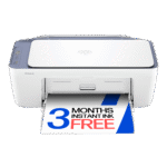 HP DeskJet 2932 3in1 AiO Ink Printer - Usb+WiFi