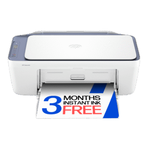 HP DeskJet 2932 3in1 AiO Ink Printer - Usb+WiFi