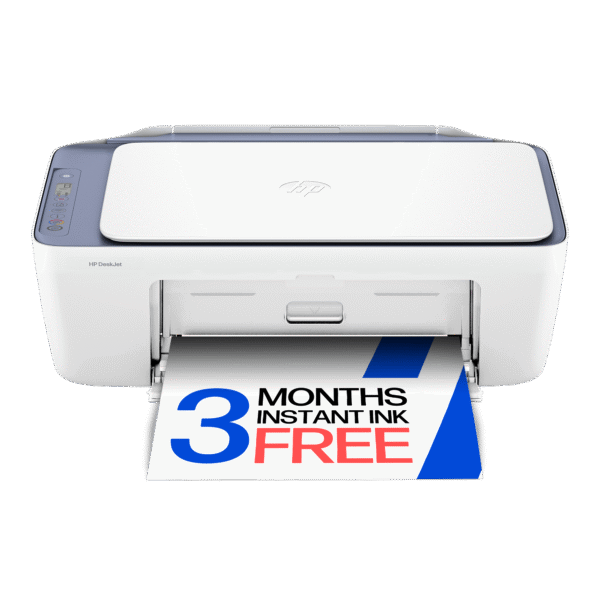 HP DeskJet 2932 3in1 AiO Ink Printer - Usb+WiFi